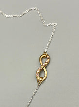 Load image into Gallery viewer, The Everlasting Faith Y-Drop Necklace