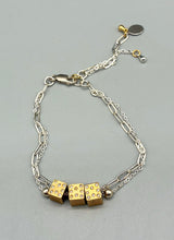 Load image into Gallery viewer, The Lucky Strike Layered Bracelet