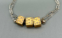 Load image into Gallery viewer, The Lucky Strike Layered Bracelet