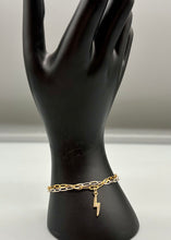Load image into Gallery viewer, The Electric Bolt Layered Bracelet