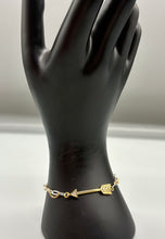 Load image into Gallery viewer, The Two-Tone Aim Bracelet