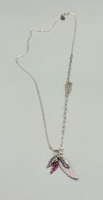 Load image into Gallery viewer, The Ethereal Flight Necklace