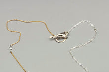 Load image into Gallery viewer, The Celestial Duality Necklace
