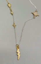 Load image into Gallery viewer, The Celestial Duality Necklace