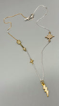 Load image into Gallery viewer, The Celestial Duality Necklace