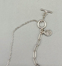 Load image into Gallery viewer, Purple Crystal Wing Necklace