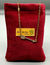 Load image into Gallery viewer, The Star & Arrow Necklace
