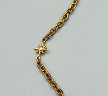 Load image into Gallery viewer, The Star & Arrow Necklace