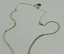Load image into Gallery viewer, The 1970s Amber Arrow Necklace