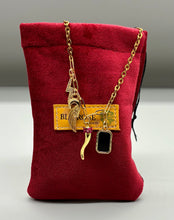 Load image into Gallery viewer, Portafortuna Charm Necklace