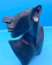 Load image into Gallery viewer, Art Deco Ciro Pearl & Marcasite clip on Earrings