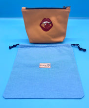 Load image into Gallery viewer, Pop-Art Glamour Jewellery Pouch