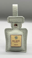 Load image into Gallery viewer, Leather Perfume bottle bag charm