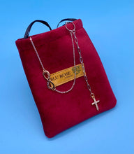 Load image into Gallery viewer, The Everlasting Faith Y-Drop Necklace