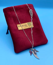 Load image into Gallery viewer, The Ethereal Flight Necklace