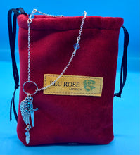 Load image into Gallery viewer, The Azure Guardian Necklace