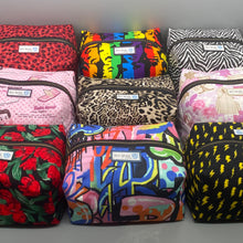 Load image into Gallery viewer, Lightning bolt vanity bag