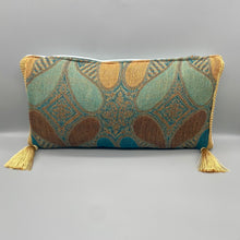 Load image into Gallery viewer, Vintage cashmere serenity cushion