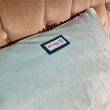 Load image into Gallery viewer, Large vintage cashmere serenity cushion