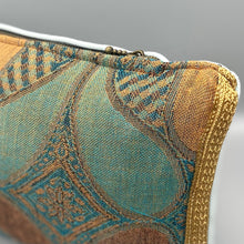 Load image into Gallery viewer, Vintage cashmere serenity cushion
