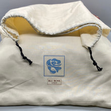 Load image into Gallery viewer, Vintage silk elephant print prosperity cushion