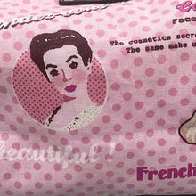 Load image into Gallery viewer, Retro vanity bag