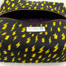 Load image into Gallery viewer, Lightning bolt vanity bag