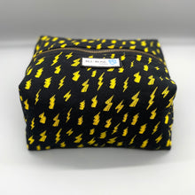 Load image into Gallery viewer, Lightning bolt vanity bag
