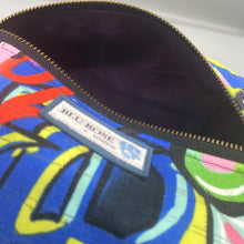 Load image into Gallery viewer, Graffiti print vanity bag
