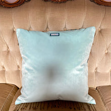 Load image into Gallery viewer, Large vintage cashmere serenity cushion