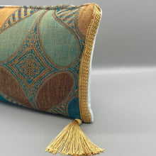 Load image into Gallery viewer, Vintage cashmere serenity cushion