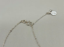 Load image into Gallery viewer, The Protective Blue Angel wing Necklace
