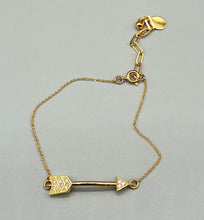 Load image into Gallery viewer, The Golden Archer Bracelet
