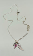 Load image into Gallery viewer, The Ethereal Flight Necklace
