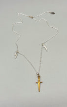Load image into Gallery viewer, The Electric Blade Necklace
