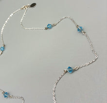 Load image into Gallery viewer, The Azure Guardian Necklace
