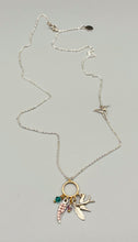 Load image into Gallery viewer, The Wanderlust Charm Necklace
