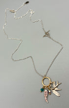Load image into Gallery viewer, The Wanderlust Charm Necklace
