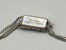 Load image into Gallery viewer, Re-Purposed Rosita Clasp and Mixed Links Y-Drop Necklace

