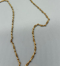 Load image into Gallery viewer, Vintage Trifari Mother of Pearl Butterfly Necklace
