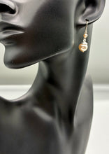 Load image into Gallery viewer, Vintage Pearl Drop Earrings
