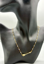 Load image into Gallery viewer, The Golden Arrow Necklace
