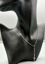 Load image into Gallery viewer, The Pink Sword Necklace
