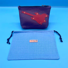 Load image into Gallery viewer, The Rock Star Jewellery Pouch
