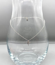 Load image into Gallery viewer, Hummingbird Silver Necklace
