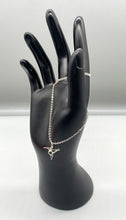 Load image into Gallery viewer, Hummingbird Silver Necklace
