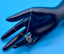 Load image into Gallery viewer, Antique Victorian Sterling Silver Pendant
