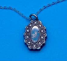 Load image into Gallery viewer, Antique Victorian Sterling Silver Pendant
