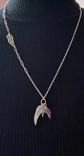 Load image into Gallery viewer, The Ethereal Flight Necklace
