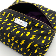 Load image into Gallery viewer, Lightning bolt vanity bag
